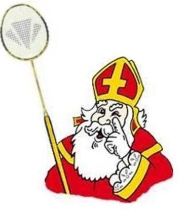 Sinterklaas rackettoernooi